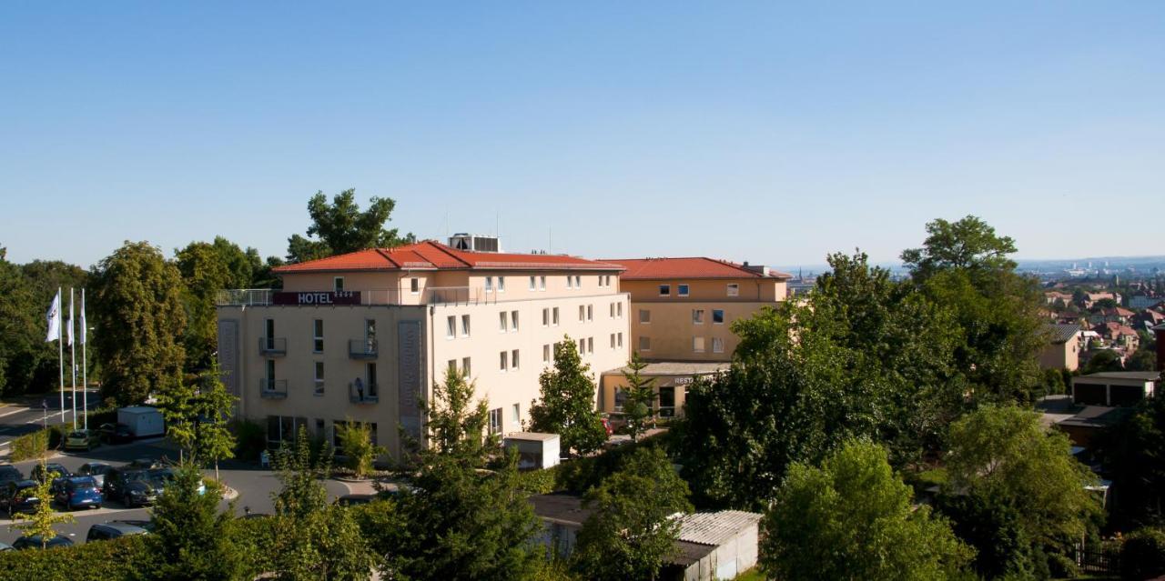 Bergwirtschaft Wilder Mann Hotel Und Restaurant Dresden Exterior photo